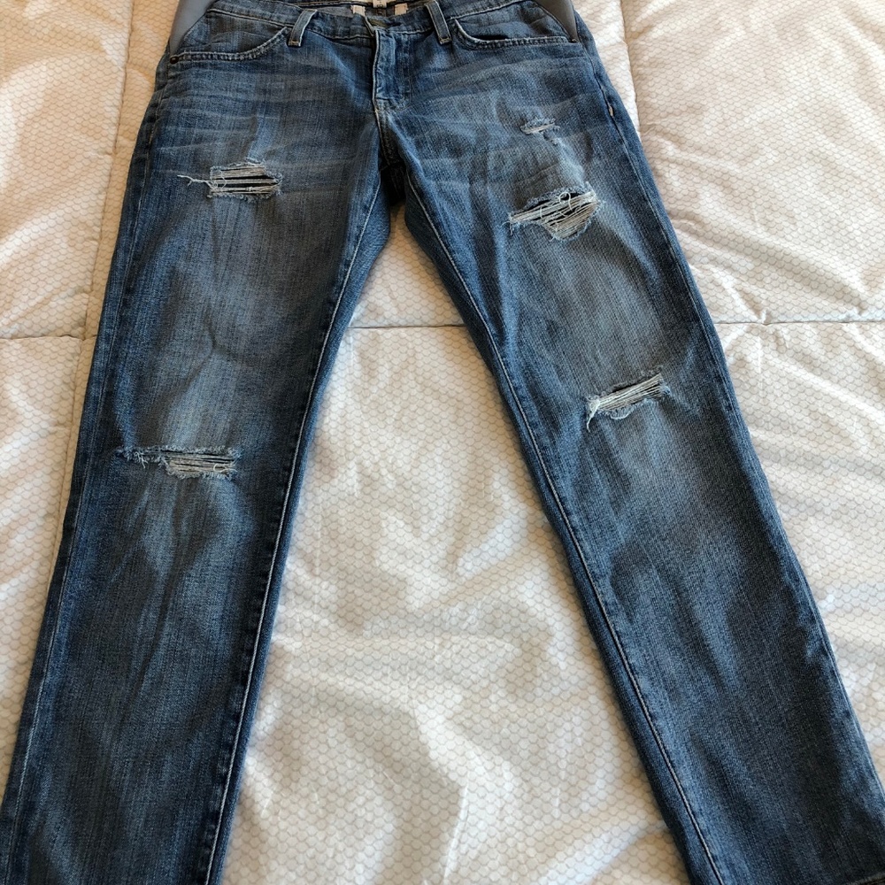 Hatch x Current Elliott Maternity Jean